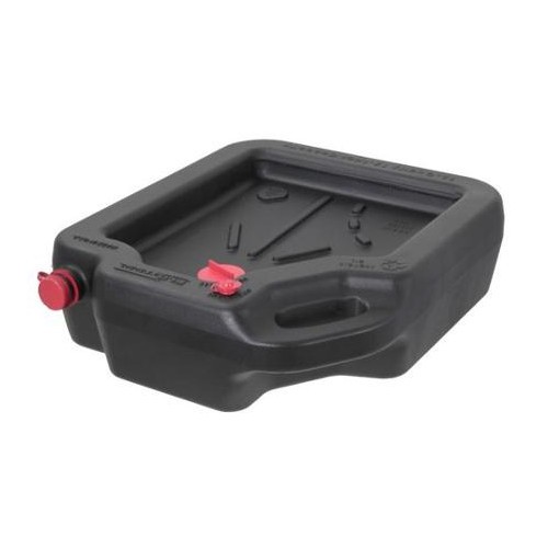 FLOTOOL OIL / ANTIFREEZE DRAINAGE PAN DRAIN SUMP CONTAINER 15 LITRE 42003MI