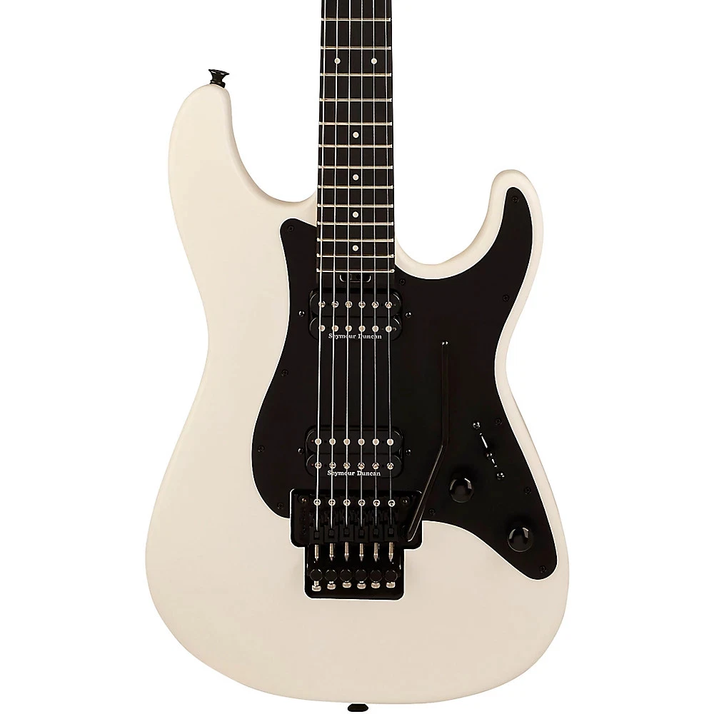 White Charvel Electric Guitars for sale | eBay