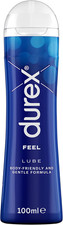 Image of Durex Play Feel Water Based Lube, 100Ml, Gentle, Ph Friendly, Non Sticky, Non St
