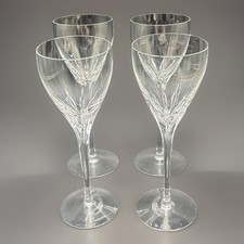 Vintage Lenox Firelight Crystal 7 7/8  Wine G...
