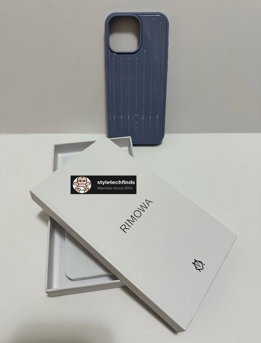 rimowa iPhone 15 Pro ラベンダー rimowa iPhone 15 Pro