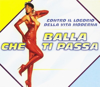 Compilation Balla Che Ti Passa Box (CD)