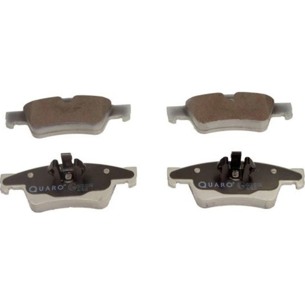 Quaro QP8193 Bremsbelagsatz FüR Mercedes Benz R Klasse M G W463 W251 V251 W164-image