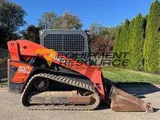 2019 Kubota SVL75-2 Skid Steer
