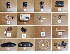 Primo 601258  Water Dispenser Parts Model 601258 - 70 Choices