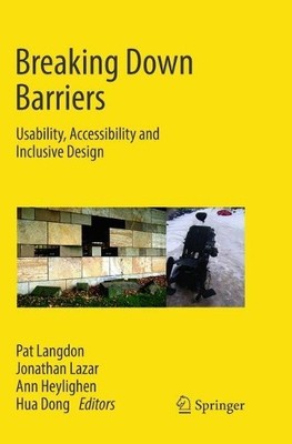Breaking Down Barriers - 9783319892856