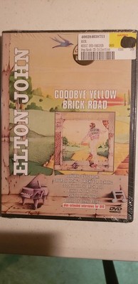 Elton John Goodbye Yellow Brick Road 2001, Brand New Sealed, Excellent Condition