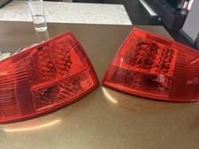 AUDI A8 4E D3 S8 FANALE POSTERIORE LUCE FRENO ESTERNO DESTRO SINISTRO 4E0945096C 4E0945095C