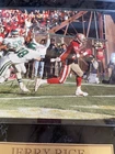 JERRY RICE signed 16x20 photo (49ers Super Bowl SI Cover - autograph) PSA/DNA