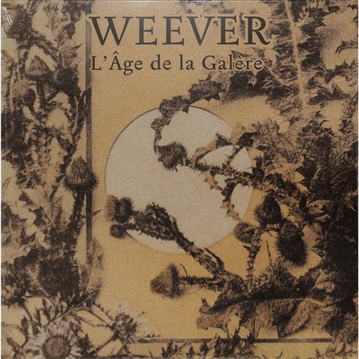 Weever / L AGE DE LA GALERE / Persephonic Sirens / PS037 / 12 Inch