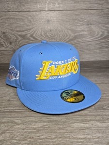 Born X Raised Lakers | eBay