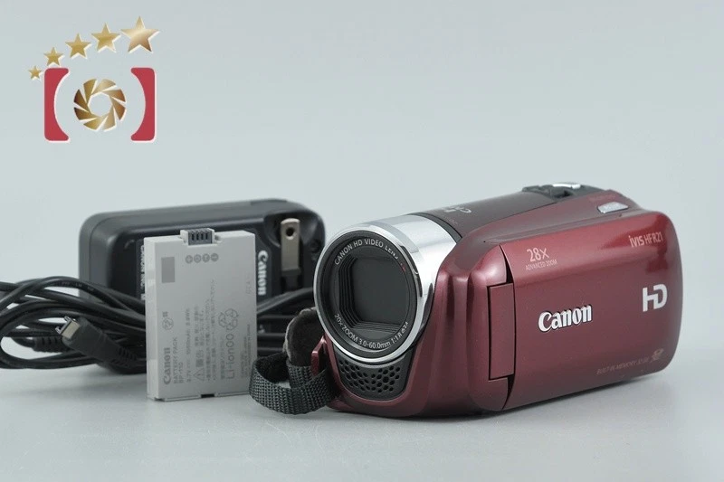 Canon iVIS Camcorder for sale | eBay