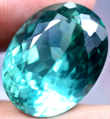 Extremely Rare 42.20 Ct Natural Serendibite Certified Sparkling Loose Gemstone