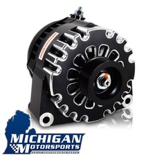 Mechman Billet 170 Amp Alternator 1996-04 Gm Truck Suv 98-02 Camaro Firebird Ls1 Mechman Billet 170 Amp Alternator 1996-04 Gm Truck Suv 98-02 Camaro Firebird Ls1