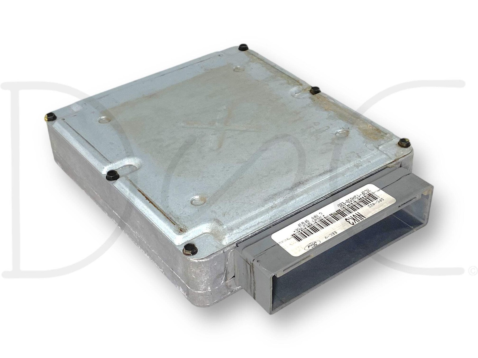 1999 Ford F250 F350 7.3 7.3L Diesel PCM Nvk3 ECM Computer Module Xc3F-12A650-EBd