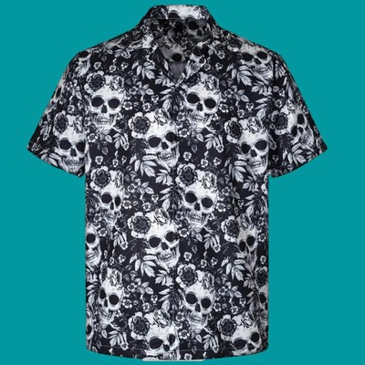 Aloha Short Sleeve Hawaiian Shirt
