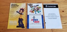 Pokemon XD Gale of Darkness Gamecube Poster & Subscribe to Nintendo Powe...