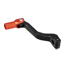 Motorcycle Gear Shifter Lever, Pedal Shift Lever Arm Universal for Orange