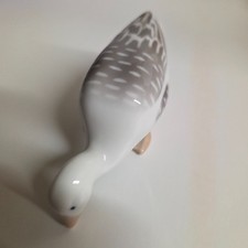 Royal Copenhagen Duck Figurine 1902 Denmark Porzellan Ente Figur