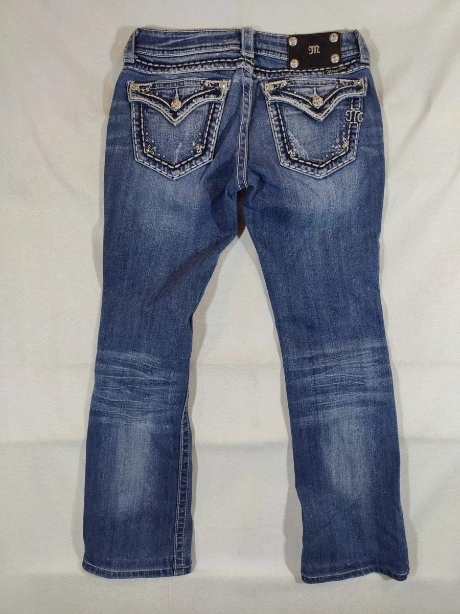 Miss Me Cotton Women's 28 in Inseam Jeans for sale | eBay