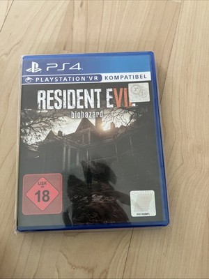 Resident Evil 7 Biohazard Sony PlayStation 4 PS4