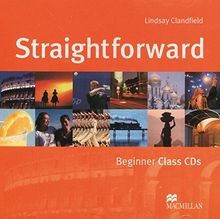 Straightforward: Beginner / 2 Audio-CDs von Norris,... | Buch | Zustand sehr gut