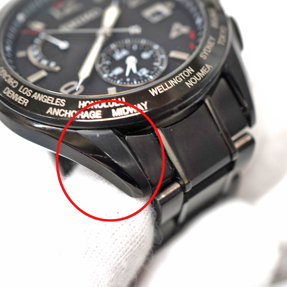 Seiko Saga303 8B63-0AX0 Brights 20th Anniversary Limited Seiko Saga303 8B63-0AX0 Brights 20th Anniversary Limited