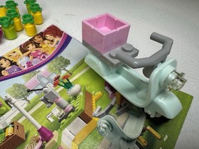 LEGO Friends Set #41028 & 41027 - Near Complete with Manuals
