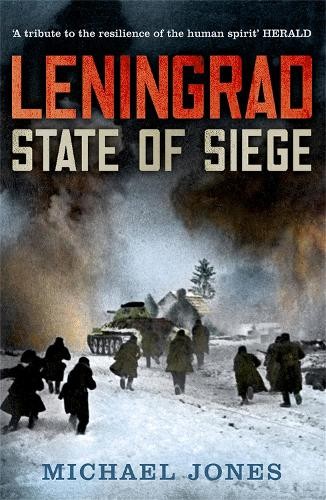 Leningrad State of Siege by Michael Jones (Paperback Book) - Image 10