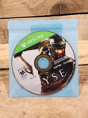 Microsoft XBOX ONE Ryse: Son Of Rome Disc Only 2013
