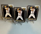 2024 KONNOR GRIFFIN TRUE ROOKIE CARD 3 LOT 1st Bowman Chrome Pittsburgh Pirates