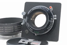 Exc++ Horseman 105mm f 3.5 f3.5 Seiko SLV professional Cam *9042699