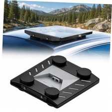 Starlink Mini Magnetic Roof Car Mount, Aluminum Frame with 3mm PC Shield,