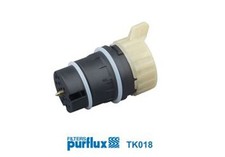 Hydraulikfilter Automatikgetriebe PURFLUX TK018 Filtereinsatz f&uuml;r MERCEDES W211