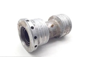 TRX 450R Rear Wheel Axle Bearing Carrier from 2005 Honda TRX450R x