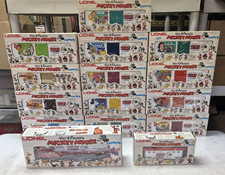 Lionel 15 Piece Disney Mickey Mouse Express Train Set Complete
