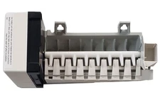 Refrigerator Ice Maker Icemaker for Fridge Model Whirlpool WSR25D2RYF00