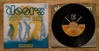 45 SP THE DOORS JIM MORRISON TOUCH ME (YELLOW/BLACK LABEL)