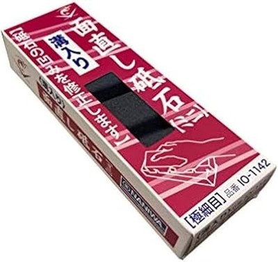 NANIWA FLAT FLATTENING STONE for waterstone whetstone  #220  IO-1142
