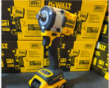 Dewalt Dcf921b Atomic 20v Max 12 Brushless Cordless Impact Wrench Tool Only Dewalt Dcf921b Atomic 20v Max 12 Brushless Cordless Impact Wrench Tool Only