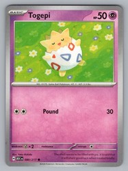 Togepi 080/217 Mega Evolution: Ascended Heroes Common