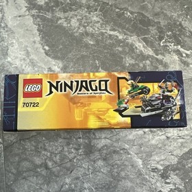 LEGO Ninjago 70722 OverBorg Attack NEW Sealed Retired Masters of Spinjitzu NRFB