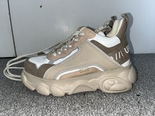 Buffalo CLD Chai Vegan Boots/Trainers UK Size 4