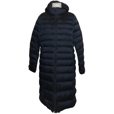 Uniqlo, Daunenmantel, Damen, Größe: XL, model: ultra light down, Schwarz #Lk1