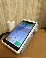 Dejavoo QD4 Smart Terminal + Processing 0% Fees Dual Pricing Tap Chip Swipe