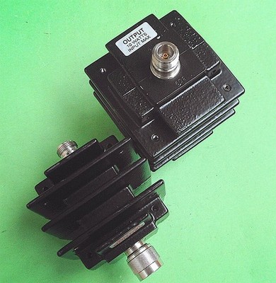 1pcs Weinschel 68-20-43 100W 20dB DC-4GHz N-Type RF Coaxial Attenuator #wd