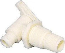 Drain Valve with 3/8" or 1/2" Male NPT Connection