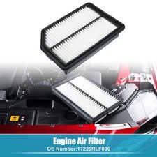 Ricambio filtro aria motore auto per Honda Odyssey RB3 RB4 n.17220RLF000