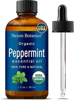 Organic Peppermint Essential 30ML