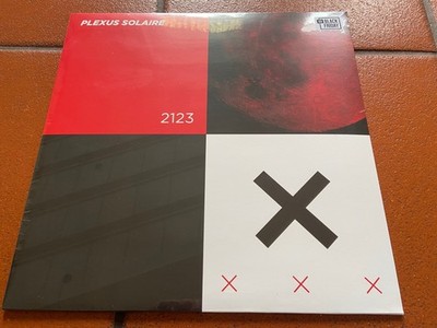 ''12'' - PLEXUS SOLAIRE - 2123 - limitierte NEUWARE (Nr. 303 von 333 Stk.) RSD !!!